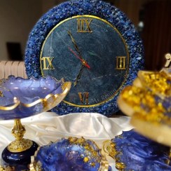 تصویر ست پذیرایی لاجورد 