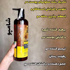 تصویر ماسک مو آرگان حجم 1000 میلی لیتر به همراه شامپو مو آرگان حجم 900 میلی لیتر بدون سولفات شامپو مو ماسک مو آرگان حجم 1000 میلی لیتر به همراه شامپو مو آرگان حجم 900 میلی لیتر بدون سولفات انواع مو حجم ماسک مو 1000 میلی لیتر شامپو مو 900 میلی لیتر برند متفرقه | Other Brand