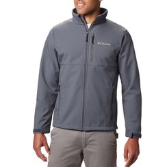 تصویر ژاکت سافت شل اسندر مردانه از کلمبیا Columbia Ascender Softshell Jacket 