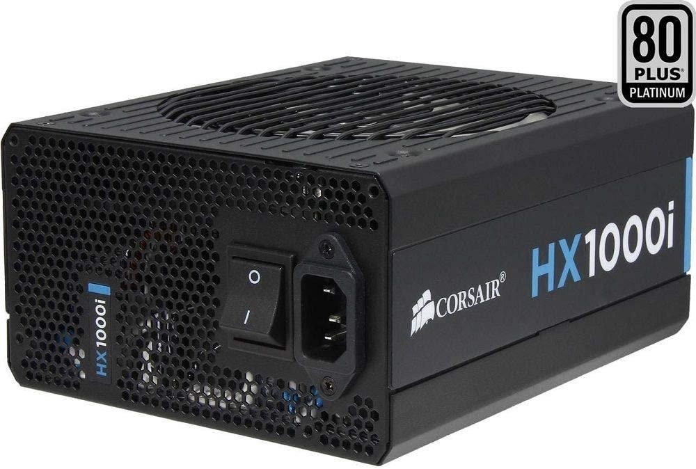 Corsair 2025 hx1000i 1000w