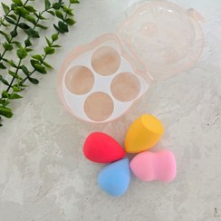 تصویر پک چهارتایی بیوتی بلندر جعبه دار 