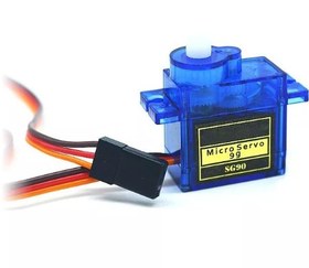 تصویر سرو موتور T-Pro Mini Servo SG90 9G Servo 