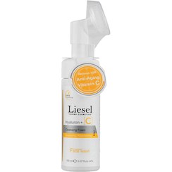 تصویر لایسل فوم شستشوی حاوی ویتامین سی LIESEL CLEANSING FOAM C