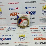 تصویر صفحه کلاج تی وی اس TVS راکس انژکتور Rockz125 و راکس کاربرات Rockz125 و نئو Neo110 