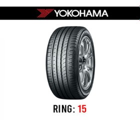 تصویر لاستیک یوکوهاما 185/65R 15 گل C.drive AC01 Yokohama Tire 185/65R15 C drive AC01