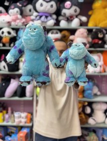 تصویر عروسک سالیوان 