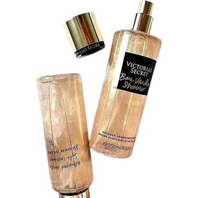 تصویر بادی اسپلش BARA مدل VANILLA SHIMMER - 