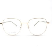 تصویر فریم طبی NONAME مدل 10541 رنگ طلایی 