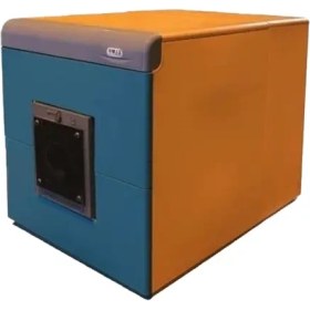 تصویر دیگ چدنی شوفاژ MI3 مدل Hyper-08 