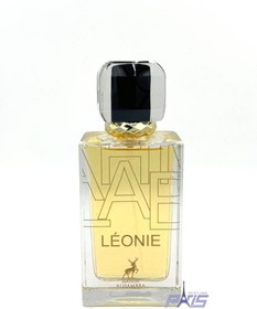 تصویر ادکلن الحمبرا مدل لئونی رایحه ایو سن لورن لیبر زنانه حجم 100 میل Alhambra cologne, Leonie model, Yves Saint Laurent Liber fragrance for women 100 ml