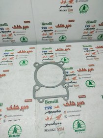 تصویر واشر ته (زیر) سیلندر موتور sym گالکسی na nh اصلی 