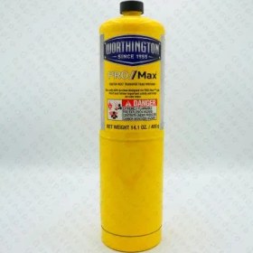 تصویر گاز جوشکاری WORTHINGTON مدل PRO/MAX 