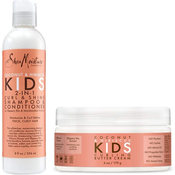 Shea moisture kids deals curling butter cream