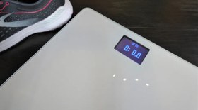 تصویر ترازوی تشخیصی و هوشمند Withings BMI Wi-Fi Scale 