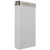 تصویر شارژر همراه باوین مدل PC089 ظرفیت 30000 میلی آمپر ساعت Bavin PC089 30000mAh Power Bank