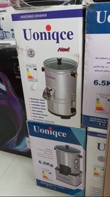 تصویر سبزی خرد کن یونیک 6کیلویی 