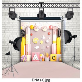 تصویر بکدراپ عکاسی DNA (5) 
