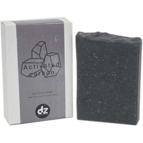 تصویر صابون کربن فعال 