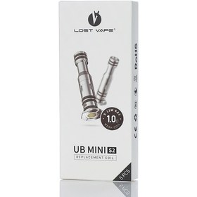 تصویر کویل یوبی مینی برند لاست ویپ | Lost vape UB mini 