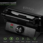 تصویر ساندویچ ساز کخ مدل KS-2181 Kouch Sandwich Maker KS-2181