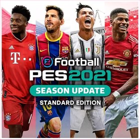 تصویر بازی PES 2021 