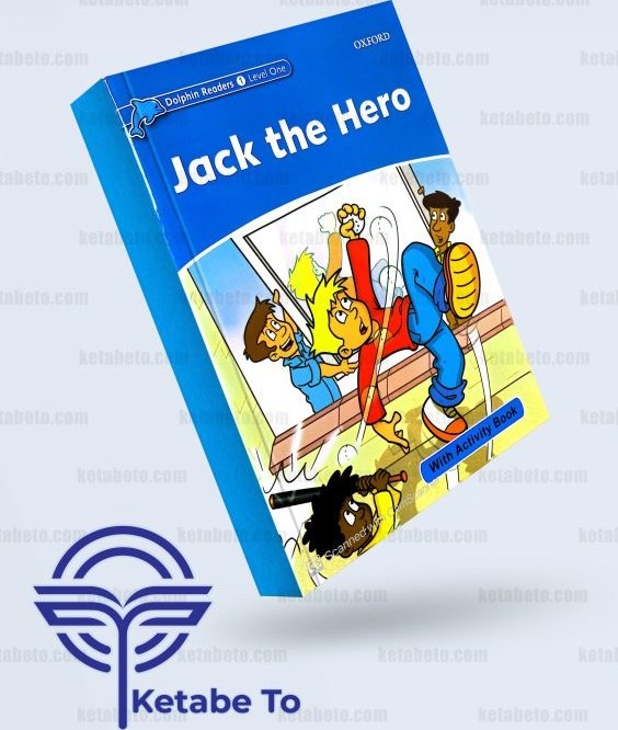 قیمت　Jack　و　Dolphin　ترب　the　کتاب　–　Readers　خرید　Hero