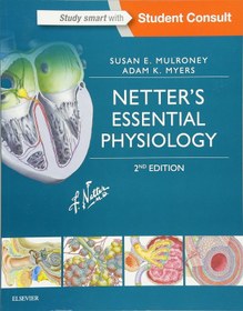 تصویر دانلود کتاب 2015 Netter’s Essential Physiology 