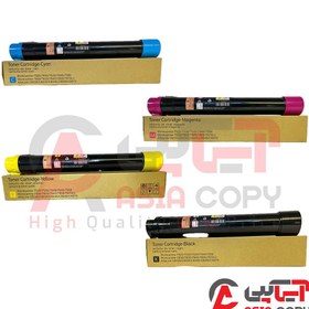 تصویر تونرهای رنگی Xerox سری 