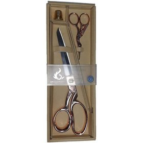 تصویر قیچی golden phonix درجه یک Golden phoenix scissors