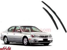 تصویر تیغه برف‌پاک‌کن هیبریدی نیسان ماکسیما 