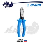 تصویر انبر سیم چین یونیور مدل 466/4G سایز 7 اینچ 