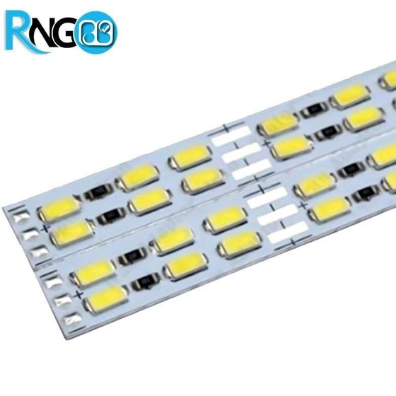 خرید و قیمت ال ای دی LED خطی 5730 سفید نچرال دوخط | ترب