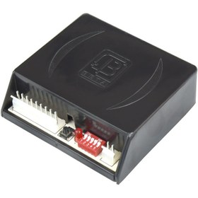 تصویر رسیور سه رله 