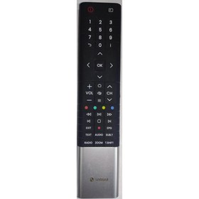 تصویر کنترل تلویزیون اسنوا کیفیت عالی 