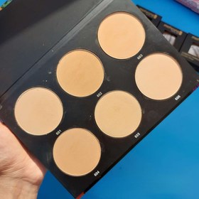 تصویر پنکک مخملی(مهرونا) 