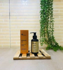 تصویر روغن آرگان خالص آلفرد ARGAN OIL ALFRED