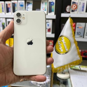 تصویر گوشی موبایل اپل iPhone 11 ظرفیت 64 (کارکرده-دوسیمکارت) Apple iPhone 15 Pro 256GB And 4GB RAM Mobile Phone