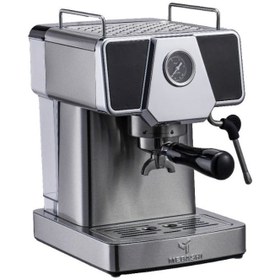 تصویر اسپرسو ساز مباشی مدل MEBASHI ME-ECM2033 MEBASHI Espresso Maker ME-ECM2033