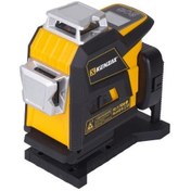 تصویر تراز لیزری چهار بعدی سبز کنزاکس مدل 1134 Kensax 4D Green Laser Level Model 1134
