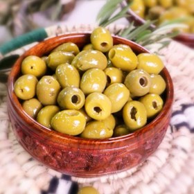 تصویر زیتون بی هسته 