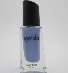 تصویر لاک ناخن مریدا Merida 104 حجم 10 میلی لیتر Merida nail polish 104 volume 10 ml