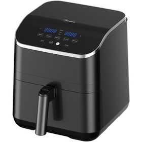 تصویر سرخ کن مایدیا مدل MIDEA MF-CN55D MIDEA FRYER MF-CN55D2