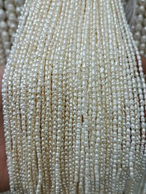 تصویر مروارید گندمی سایز ۲/۵ 