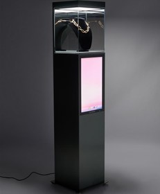 تصویر ویترین هوشمند ثمین 