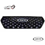 تصویر جلو پنجره ام وی ام X22 پرو | کد فنی 602001782AA-AUM 