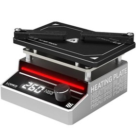 تصویر پری هیتر LUOWEI مدل LW-HS3 