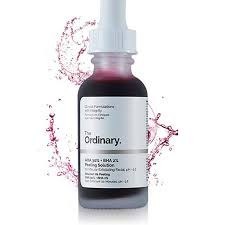 تصویر سرم پیلینگ لایه بردار حجماووردیننری 30 میل 