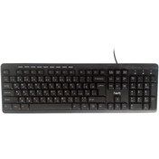 تصویر کیبورد هویت KB256 Havit KB256 Wired Keyboard