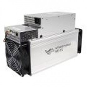 تصویر دستگاه ماینر 12ولت میکرو بی تی واتس ماینر مدل M31S 72 Th/s M31S – ~72.x Th/s -WhatsMiner includes 220V PSU – 2-3 Biz days