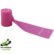 تصویر 000 pilates pink traband 24m